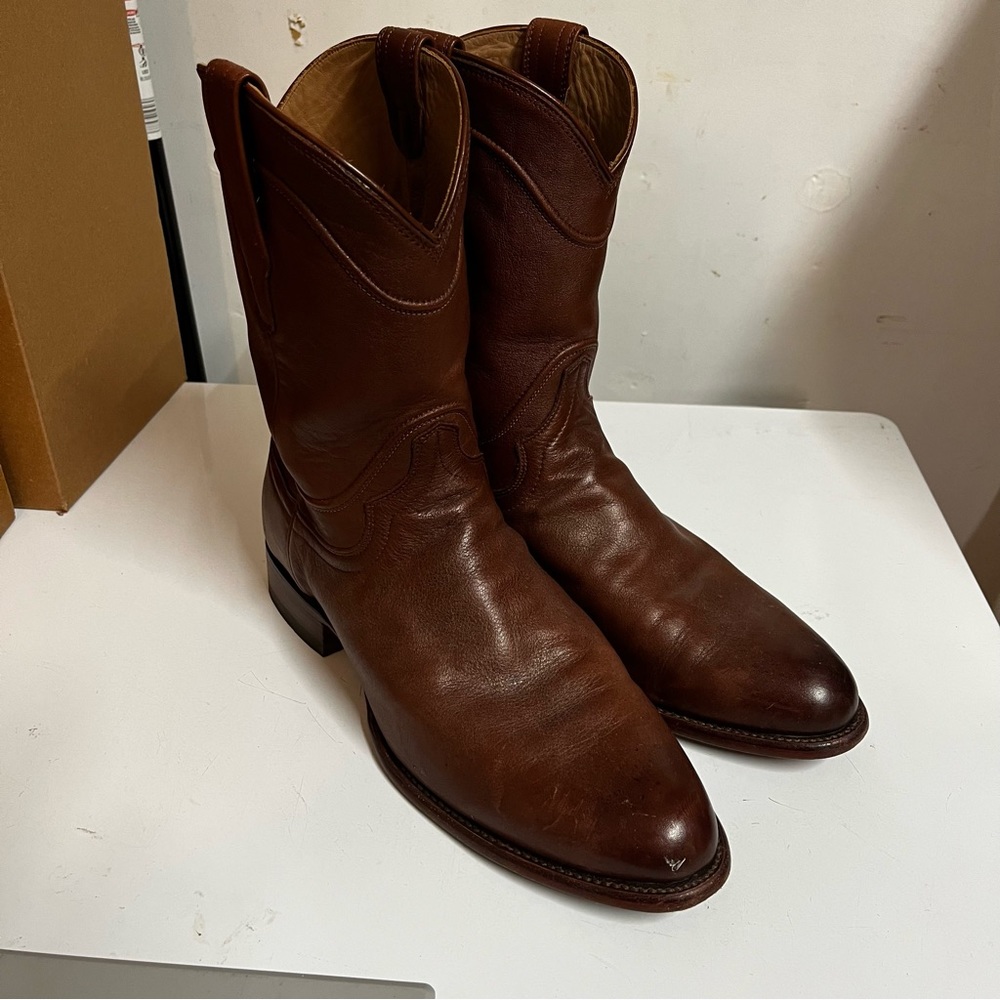 Mens Tecovas “THE EARL” Cowboy Boot